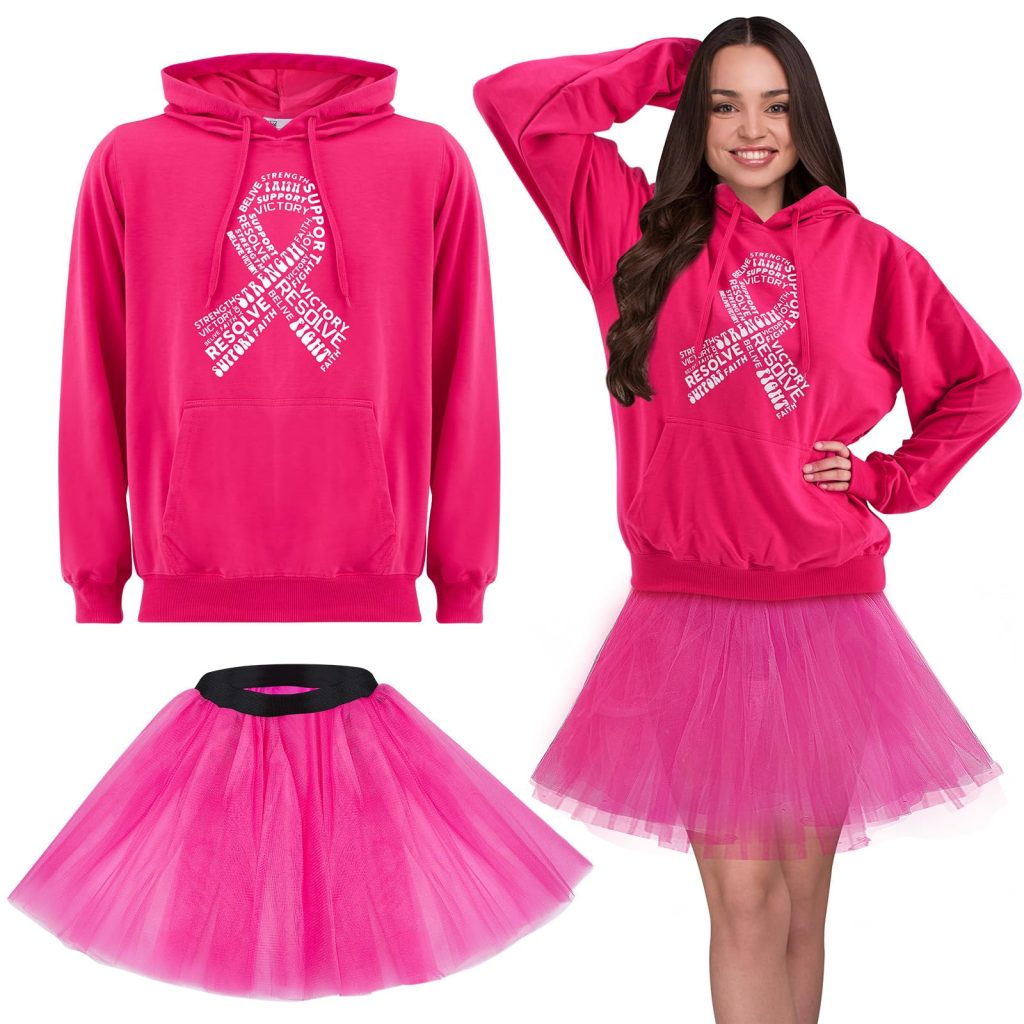 breast cancer apparel