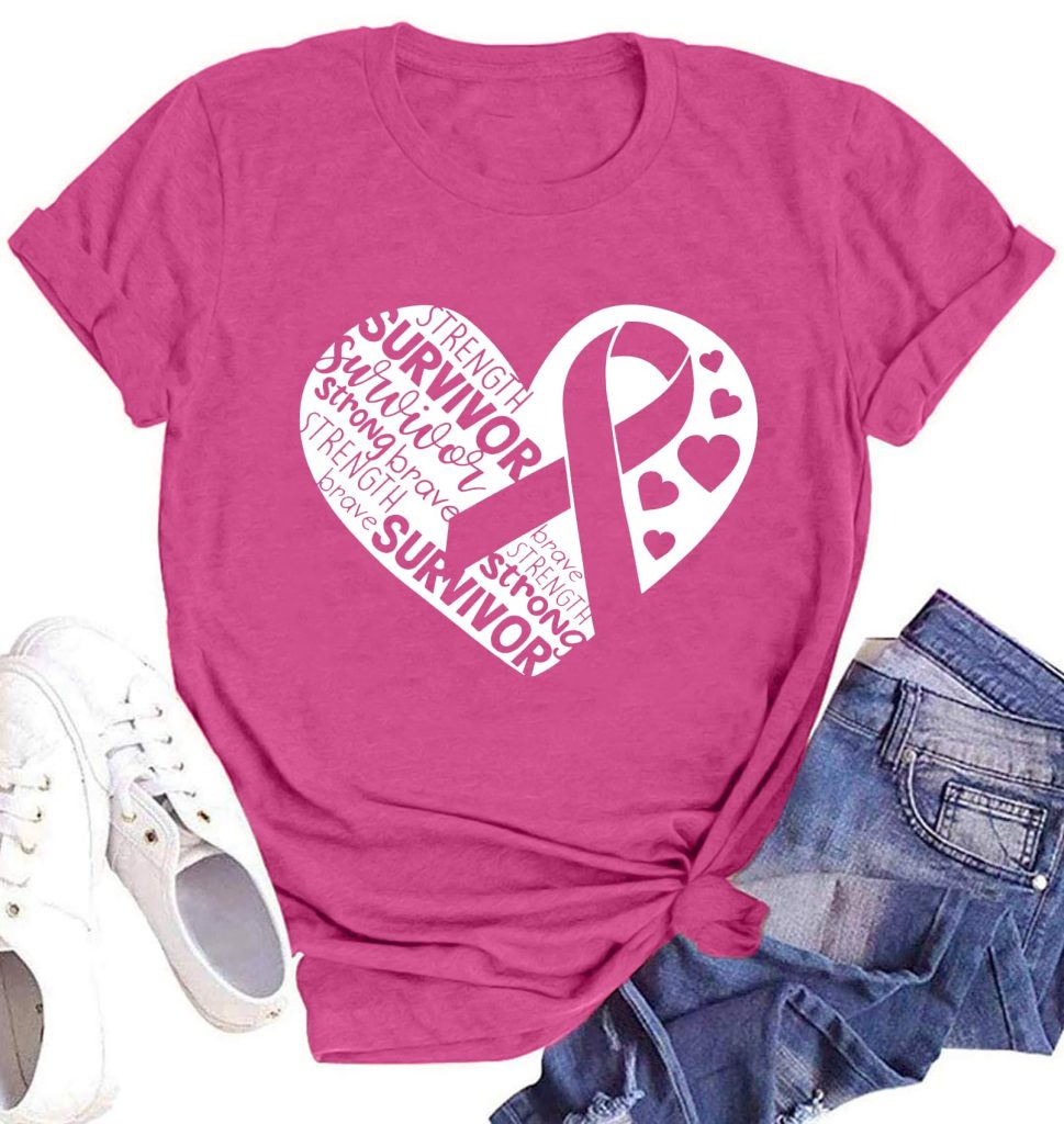 breast cancer survivor shirts