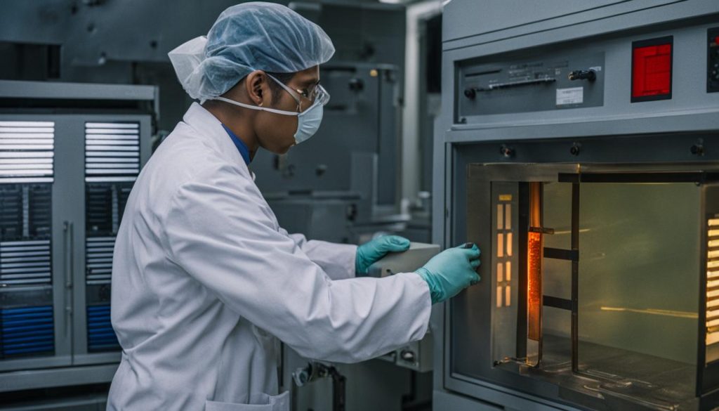 occupational exposure to radiation