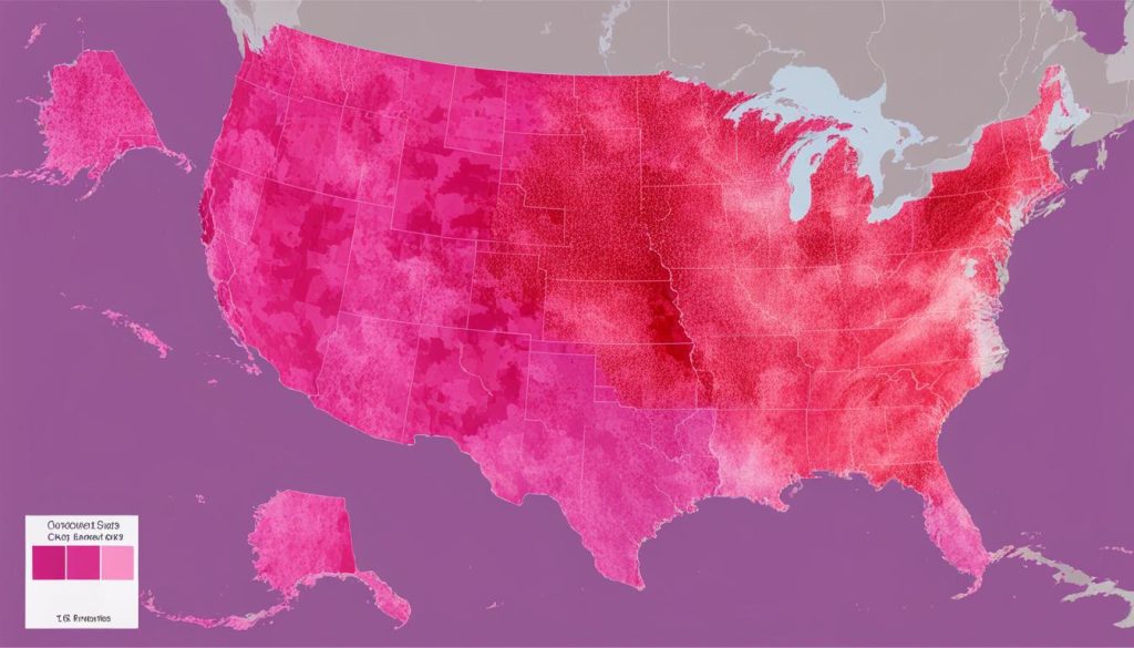 prevalence of breast cancer in us